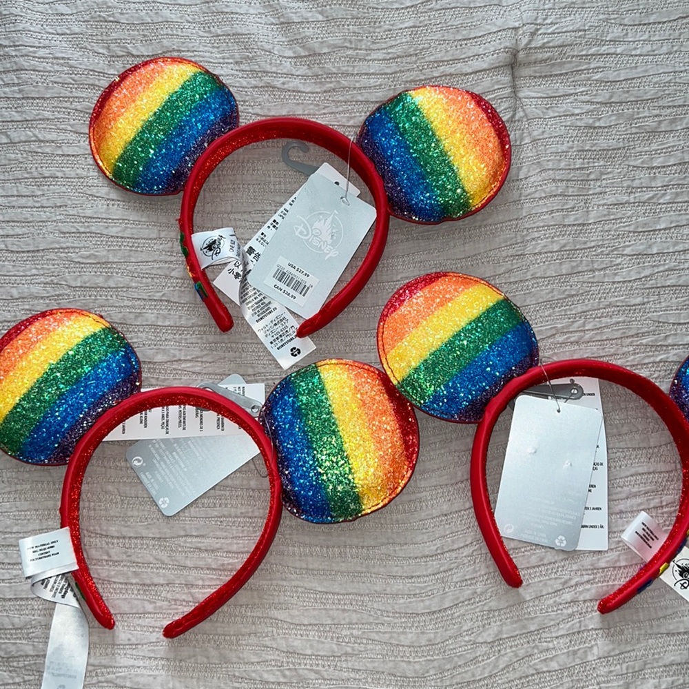 Disney Ears